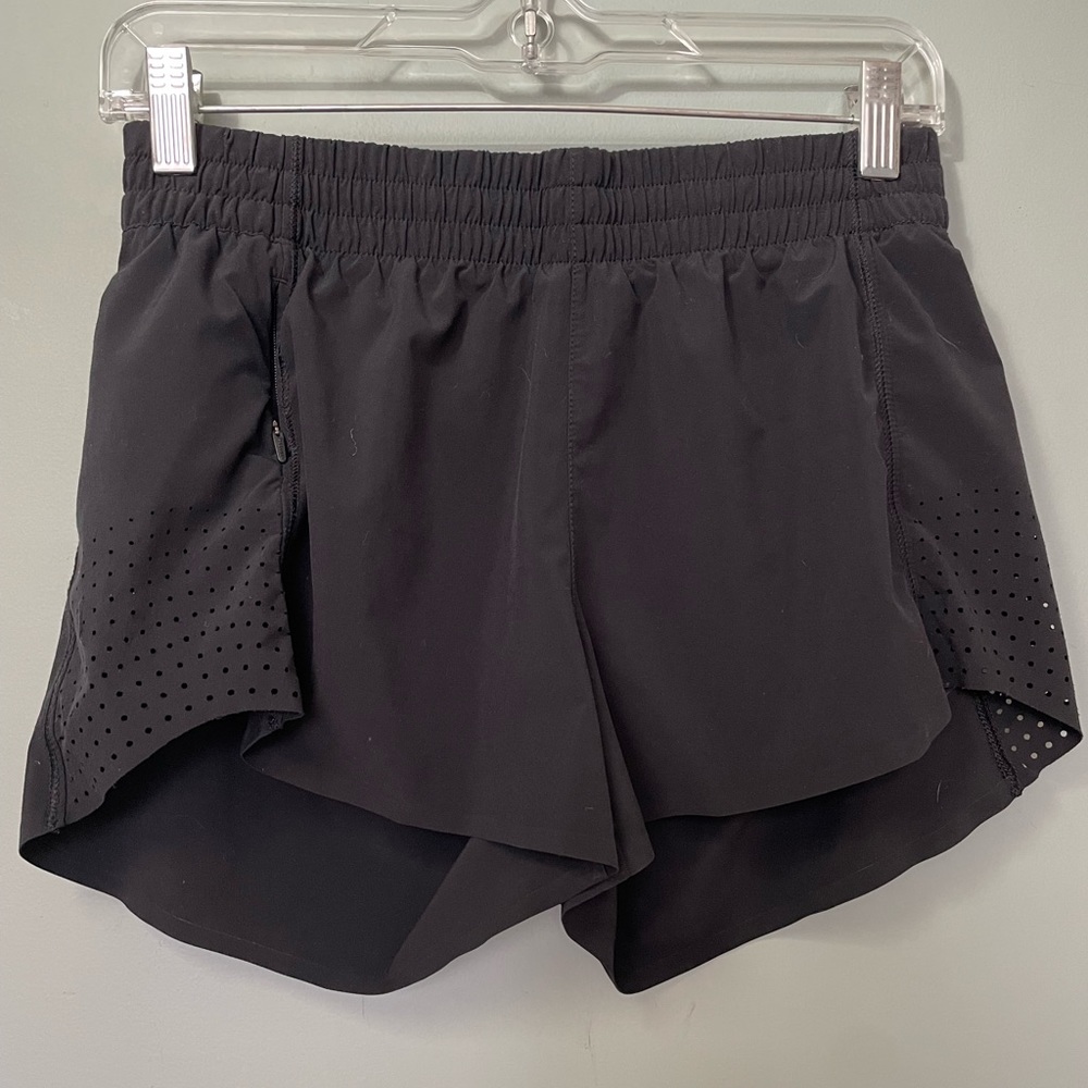 Altheta Black Shorts